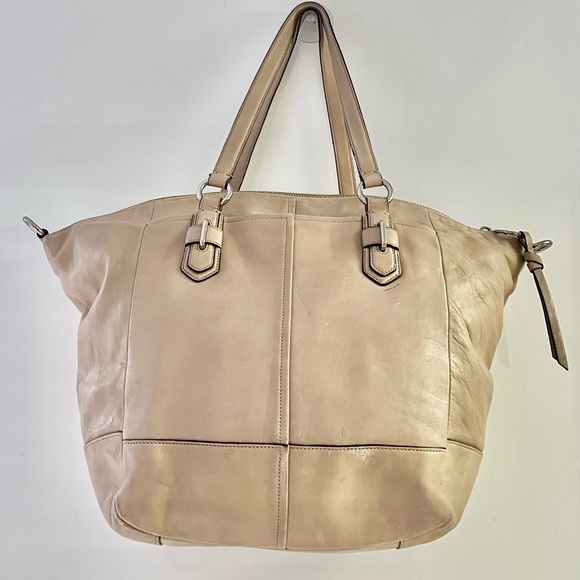 Coach Chelsea Emerson Satchel Shoulder Bag - Picture 5 of 15